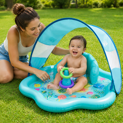 Bebek Su Oyun Matı