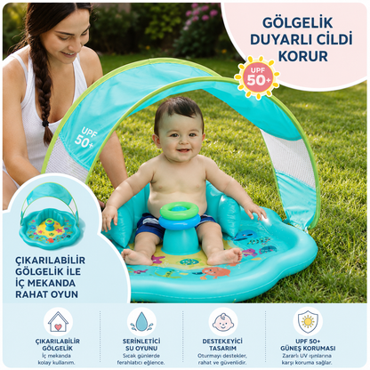 Bebek Su Oyun Matı